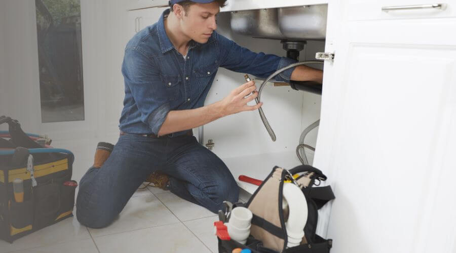 Plumbing in Big Lake, TX